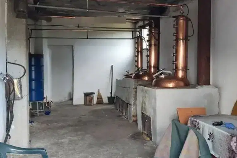 Industrial Building in Oblast Sliven, Kotel