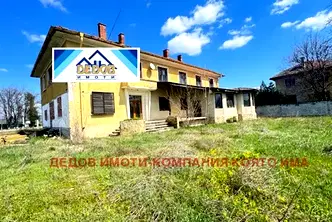 Промишлена сграда в Сливен, Нова Загора