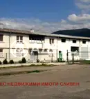 Промишлена сграда в Сливен, Твърдица