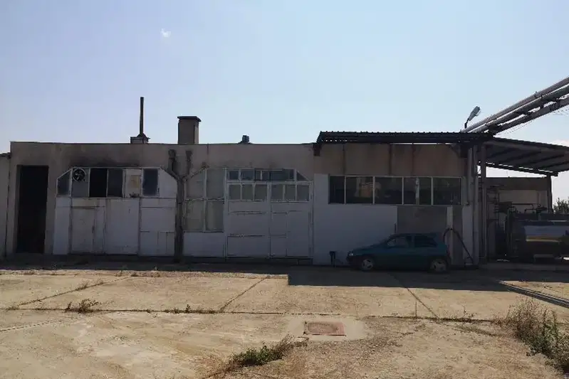 Industrial Building in Oblast Sliven, Jelyu Voivoda