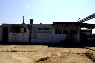 Промишлена сграда в Сливен, с. Желю войвода