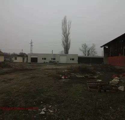 Снимка 3 — Промишлена сграда в Сливен, с. Коньово