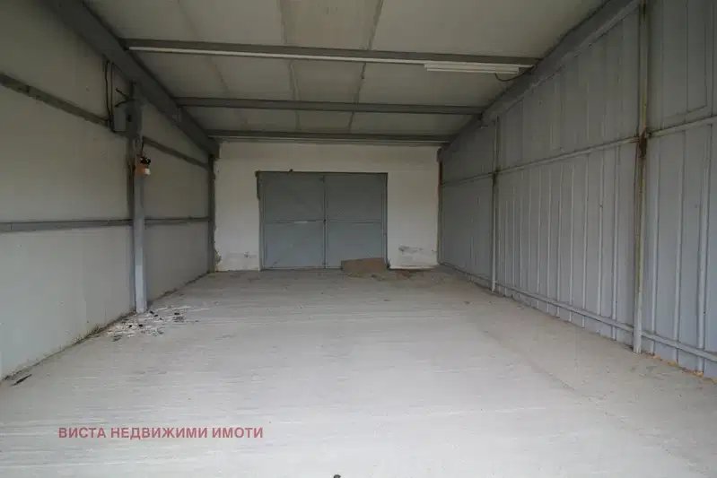 Industrial Building in Oblast Sliven, Koniovo