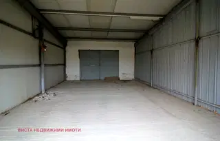 Промишлена сграда в Сливен, с. Коньово