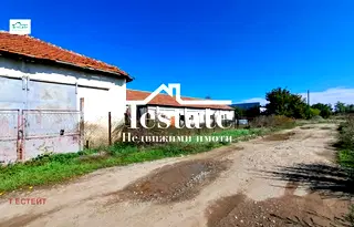 Промишлена сграда в София, Костинброд