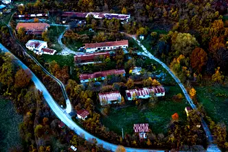 Промишлена сграда в София, Своге