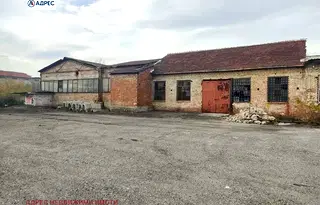 Промишлена сграда в Стара Загора, Чирпан