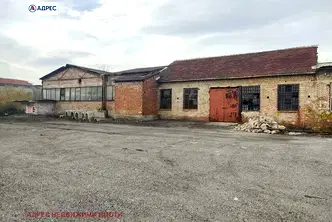 Промишлена сграда в Стара Загора, Чирпан