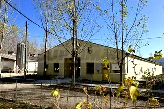 Промишлена сграда в Търговище, Попово
