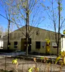 Промишлена сграда в Търговище, Попово