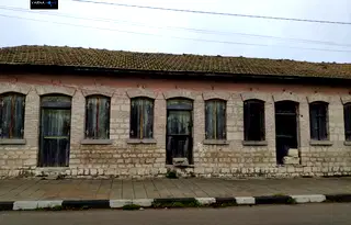 Промишлена сграда във Варна, Вълчи дол