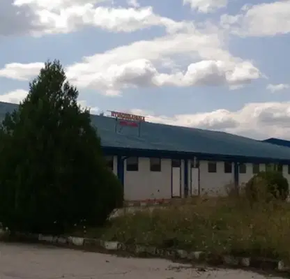 Снимка 3 — Промишлена сграда във Враца, Криводол