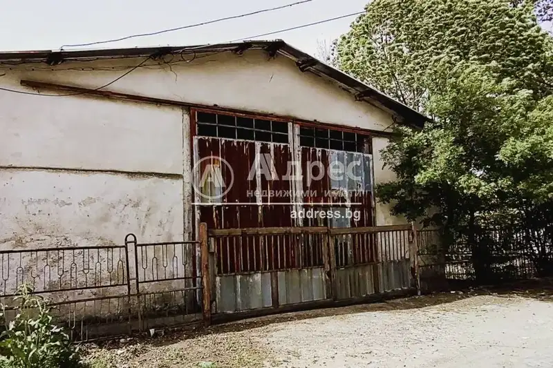 Industrial Building in Oblast Yambol, Kukorevo