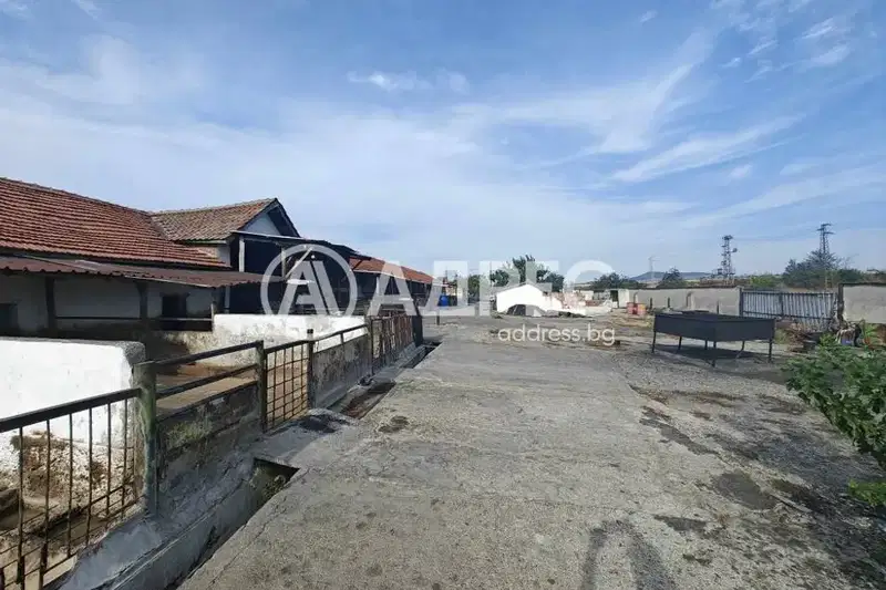 Industrial Building in Oblast Yambol, Kukorevo