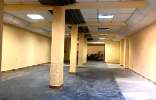 Склад във Велико Търново, Център