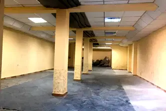 Склад във Велико Търново, Център