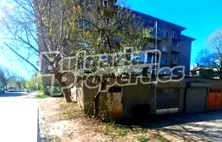Склад в Шумен, Център