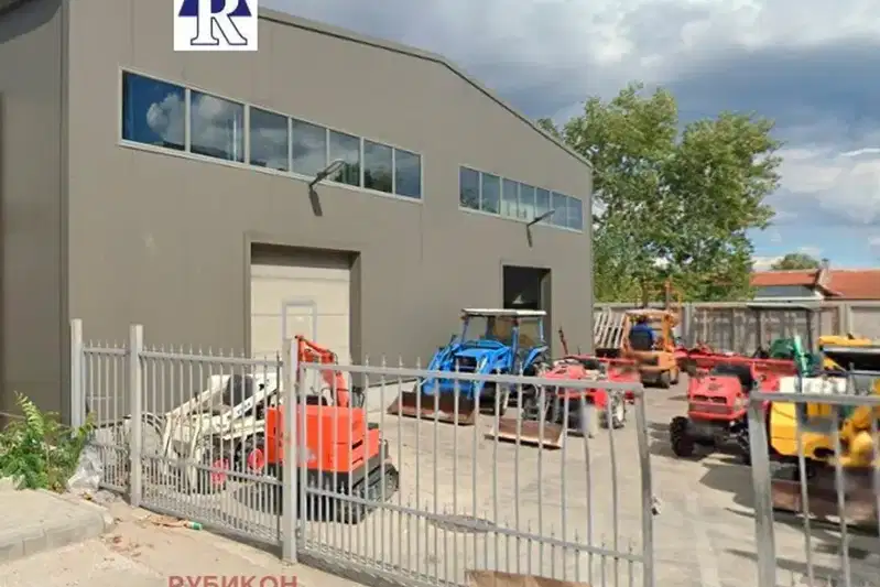 Warehouse in Plovdiv, Industrialna Zona - Sever