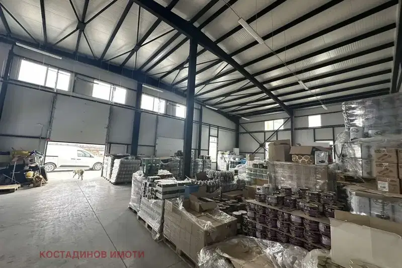 Warehouse in Plovdiv, Industrialna Zona - Yug