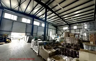Склад в Пловдив, Индустриална зона - Юг