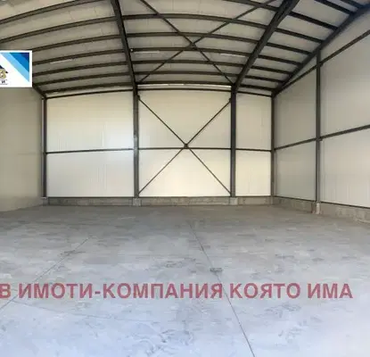 Снимка 3 — Склад в Стара Загора, Индустриална зона - запад