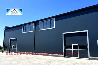 Склад в Стара Загора, Индустриална зона - запад