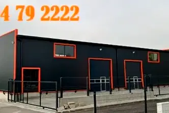 Склад в Стара Загора, Индустриална зона - запад