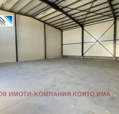 Снимка 4 — Склад в Стара Загора, Индустриална зона - запад