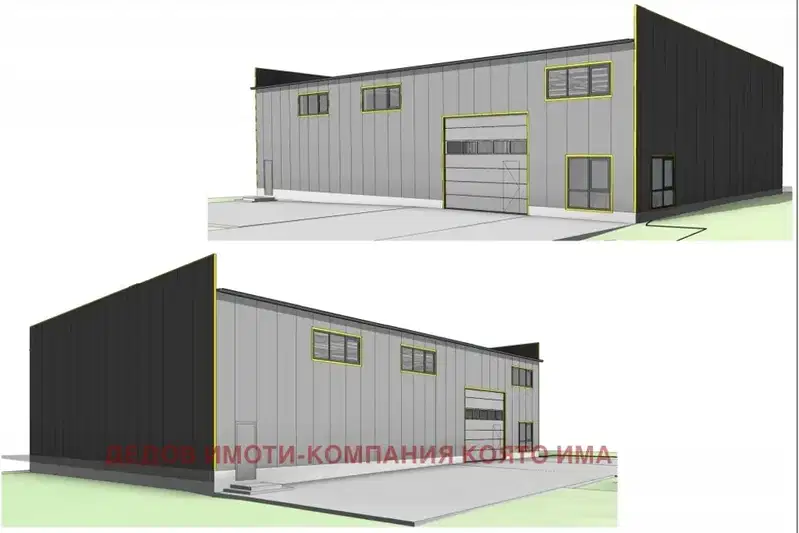 Warehouse in Stara Zagora, Industrialna Zona - Zapad