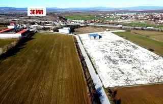 Склад в Пазарджик, магистрала Тракия