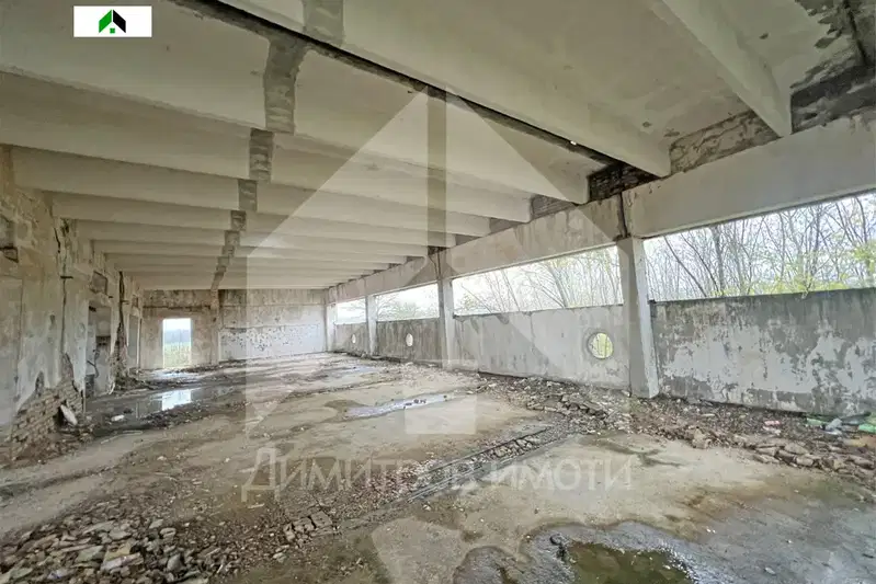 Склад в Шумен, с. Никола Козлево