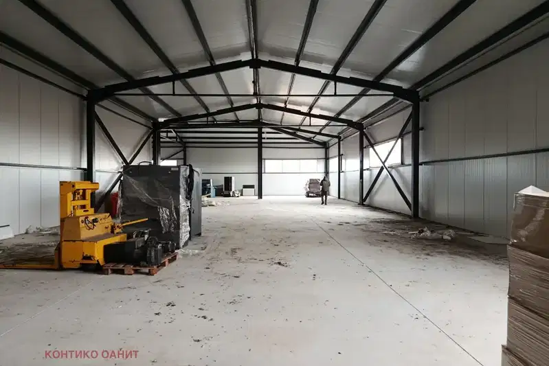 Warehouse in област София, Bojurishte