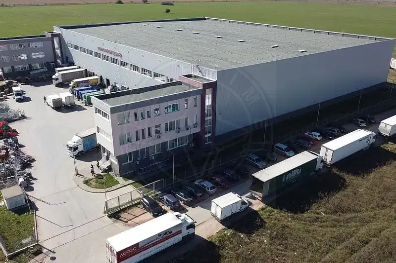 Warehouse in област София, Elin Pelin