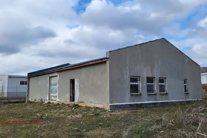 Warehouse in област София, Slivnica