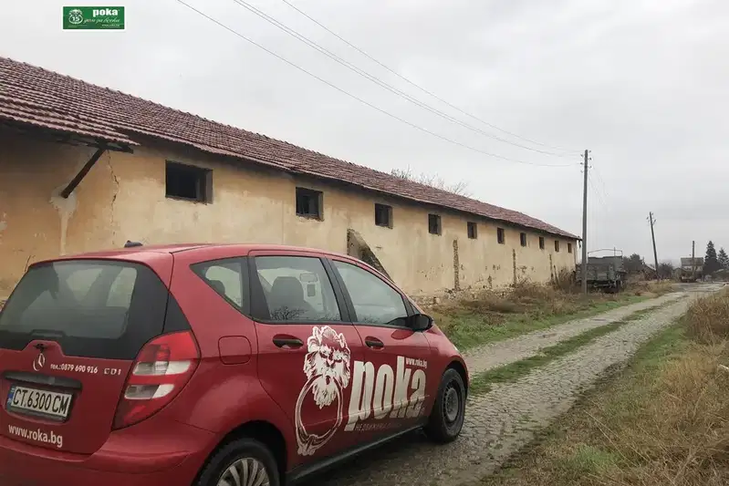 Warehouse in Oblast Stara Zagora, Bratya Daskalovi