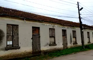 Склад във Варна, Вълчи дол