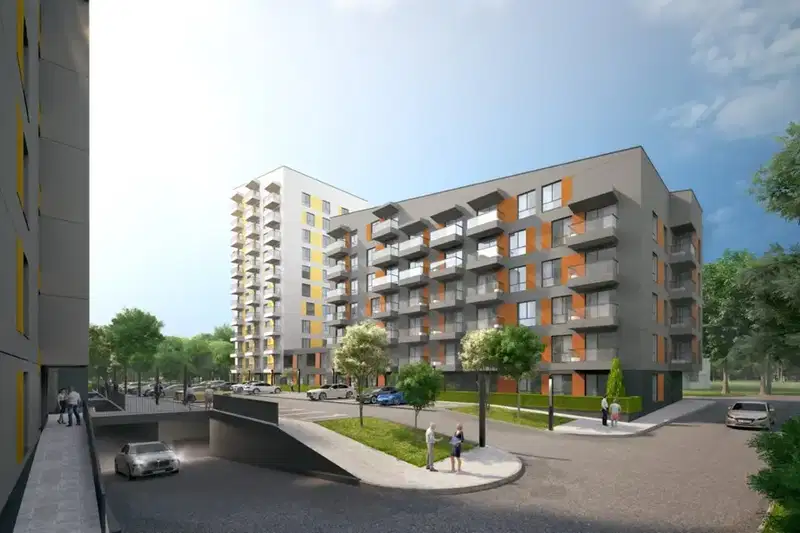 3-bedroom apartment in Кайсиева ина