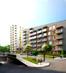 Тристаен апартамент в Кайсиева ина