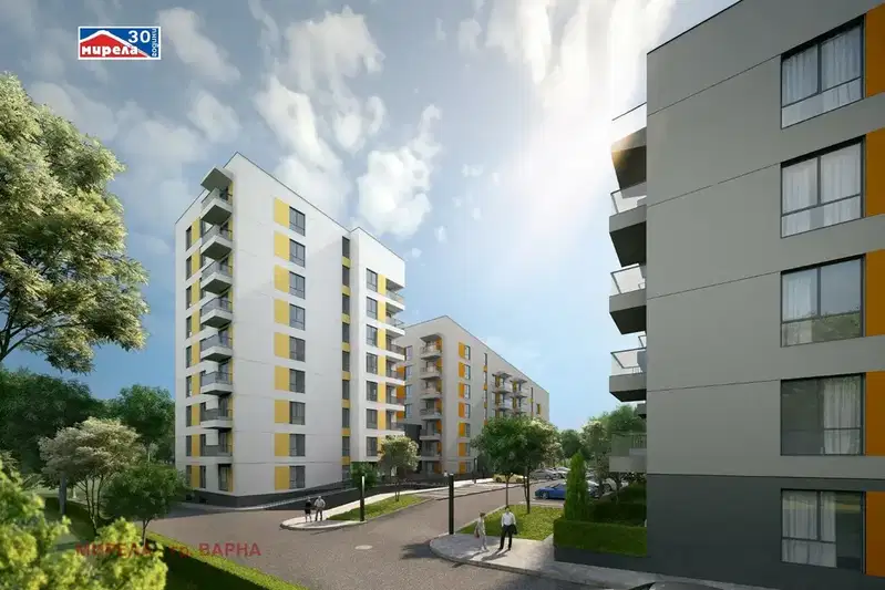 3-bedroom apartment in Кайсиева ина