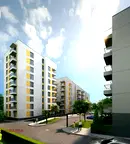 Тристаен апартамент в Кайсиева ина