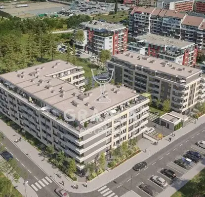 Снимка 2 — Тристаен апартамент в Студентски