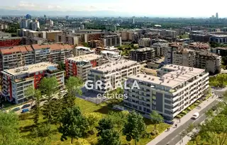 Тристаен апартамент в Студентски
