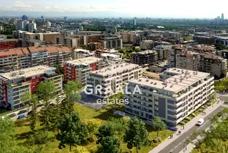 Тристаен апартамент в Студентски