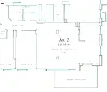 Снимка 5 — Тристаен апартамент в с. Бистрица