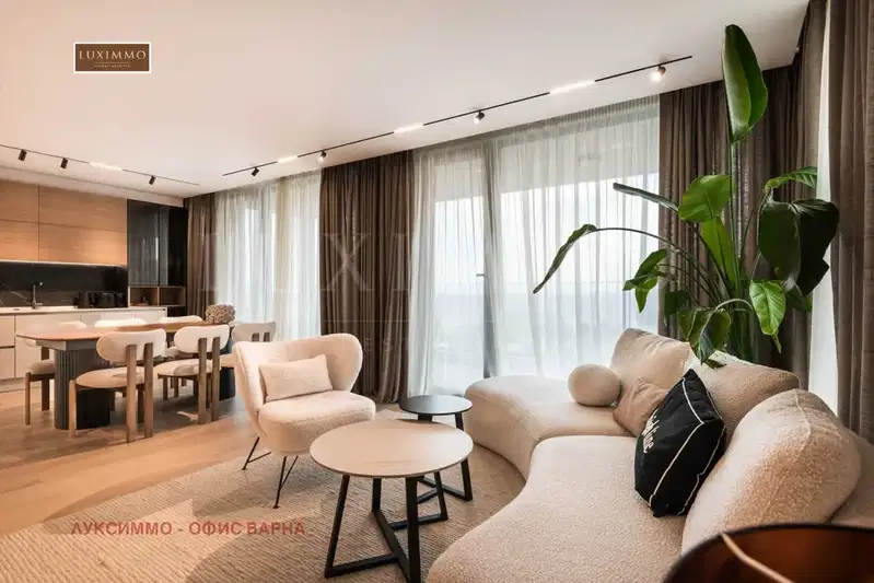 3-bedroom apartment in Sv.Sv. Konstantin I Elena