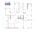 Снимка 2 — Тристаен апартамент в Кайсиева ина