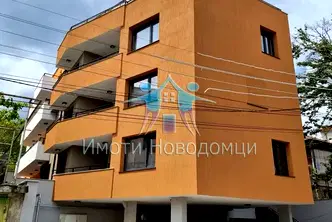 Тристаен апартамент в Шумен, 2-ри корпус