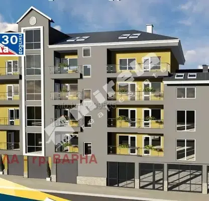 Photo 4 — 3-bedroom apartment in Varna, Asparuhovo
