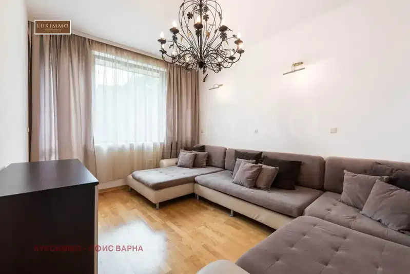 3-bedroom apartment in Varna, Asparuhovo