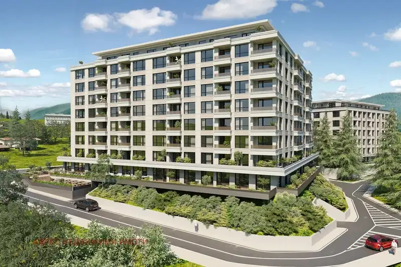 3-bedroom apartment in Stara Zagora, Ayazmoto